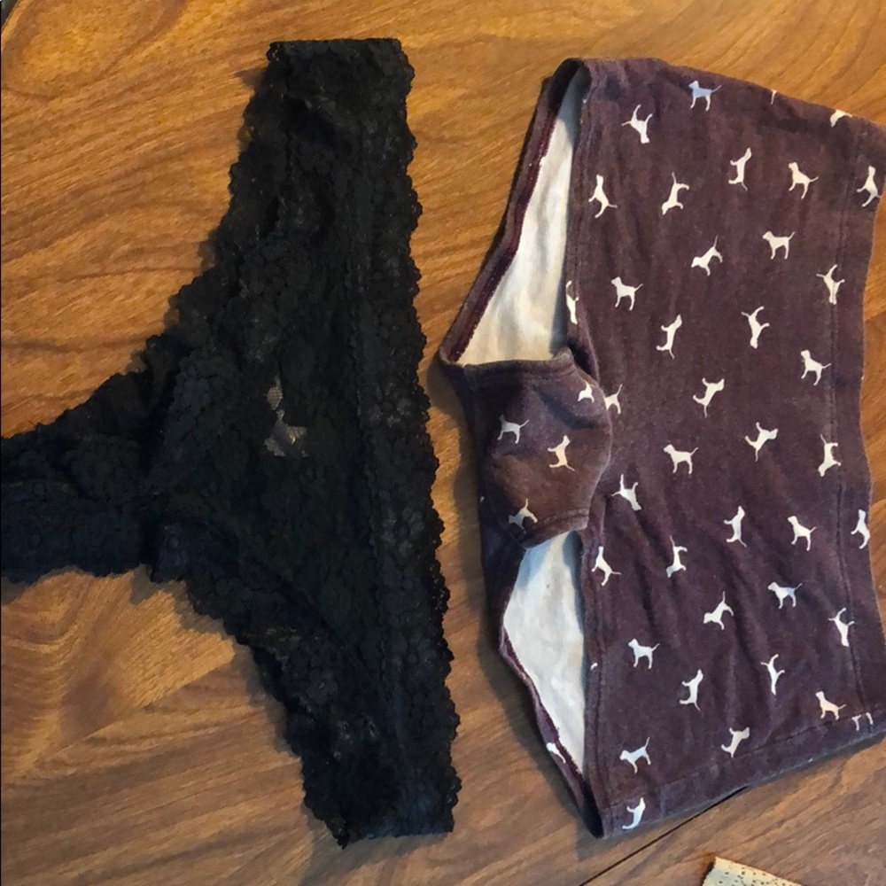 Victoria secret woman’s underwear